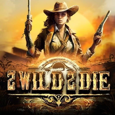 2 Wild 2 Die action-themed slot tile at F7 Casino