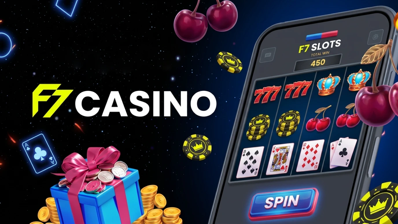 F7 Casino online slot demo gameplay on mobile